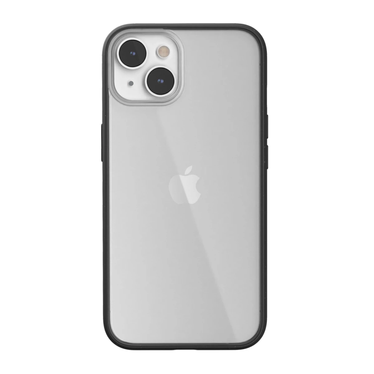 Thumbnail-Capa Woodcessories Clear Case Black/Biomaterial para iPhone 13 / 14