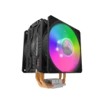 Galery – Cooler Master Hyper 212 LED Turbo ARGB Gabinete para computador Cooler 12 cm Preto, Prateado 1 peça(s)0