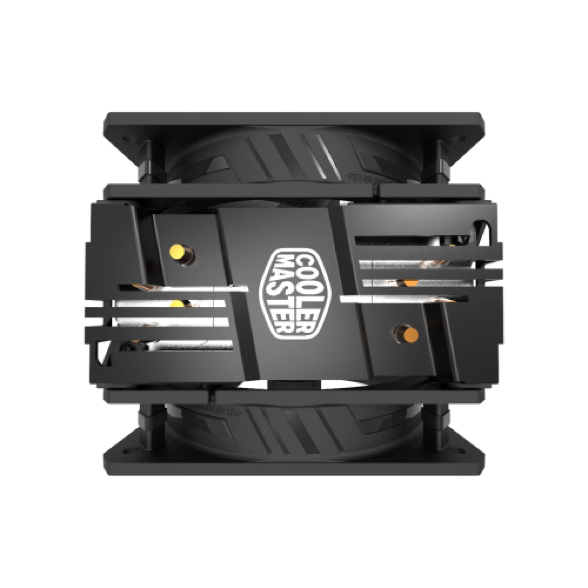 Galery – Cooler Master Hyper 212 LED Turbo ARGB Gabinete para computador Cooler 12 cm Preto, Prateado 1 peça(s)0