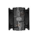 Galery – Cooler Master Hyper 212 LED Turbo ARGB Gabinete para computador Cooler 12 cm Preto, Prateado 1 peça(s)0