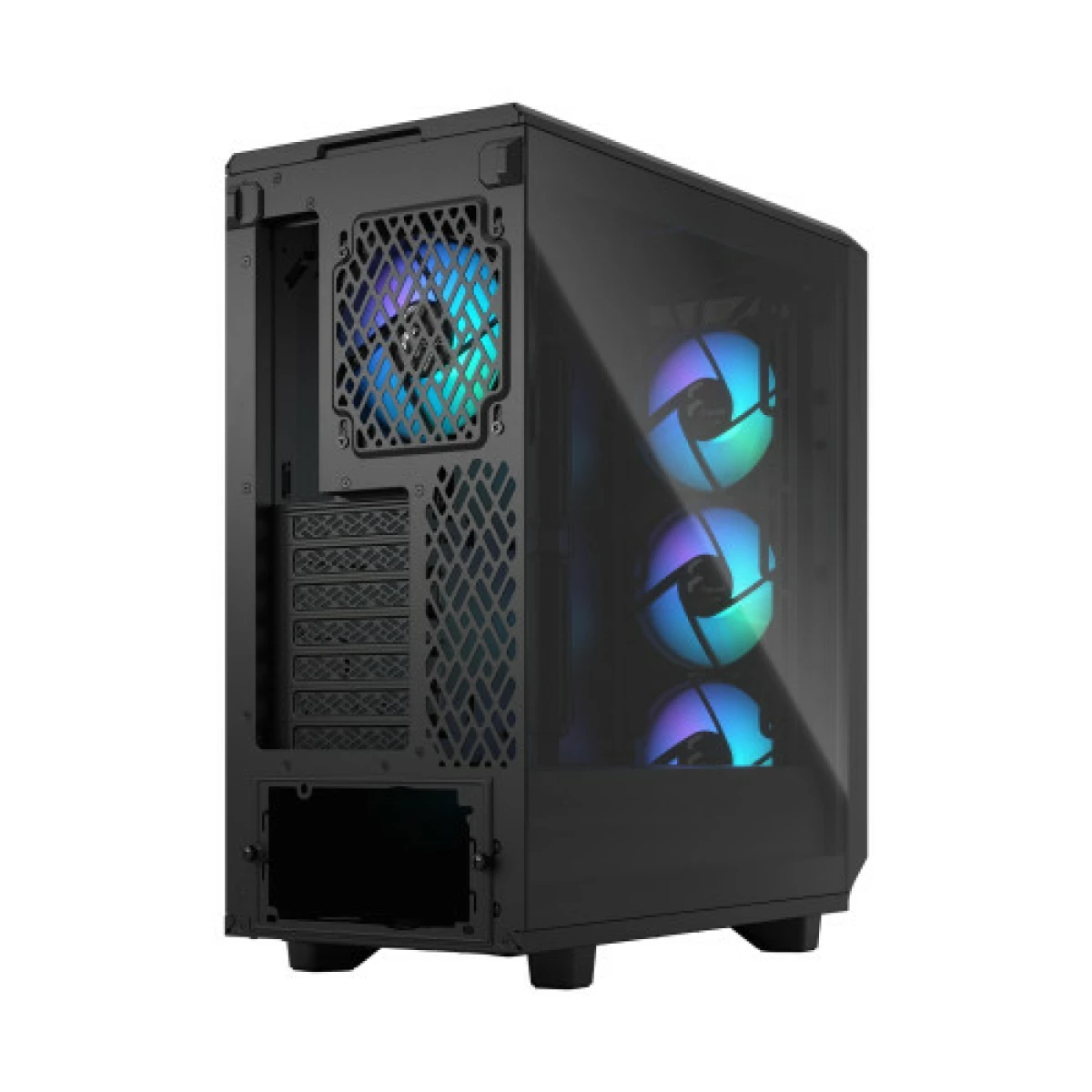 Galery – Fractal Design Meshify 2 Compacto RGB Preto0