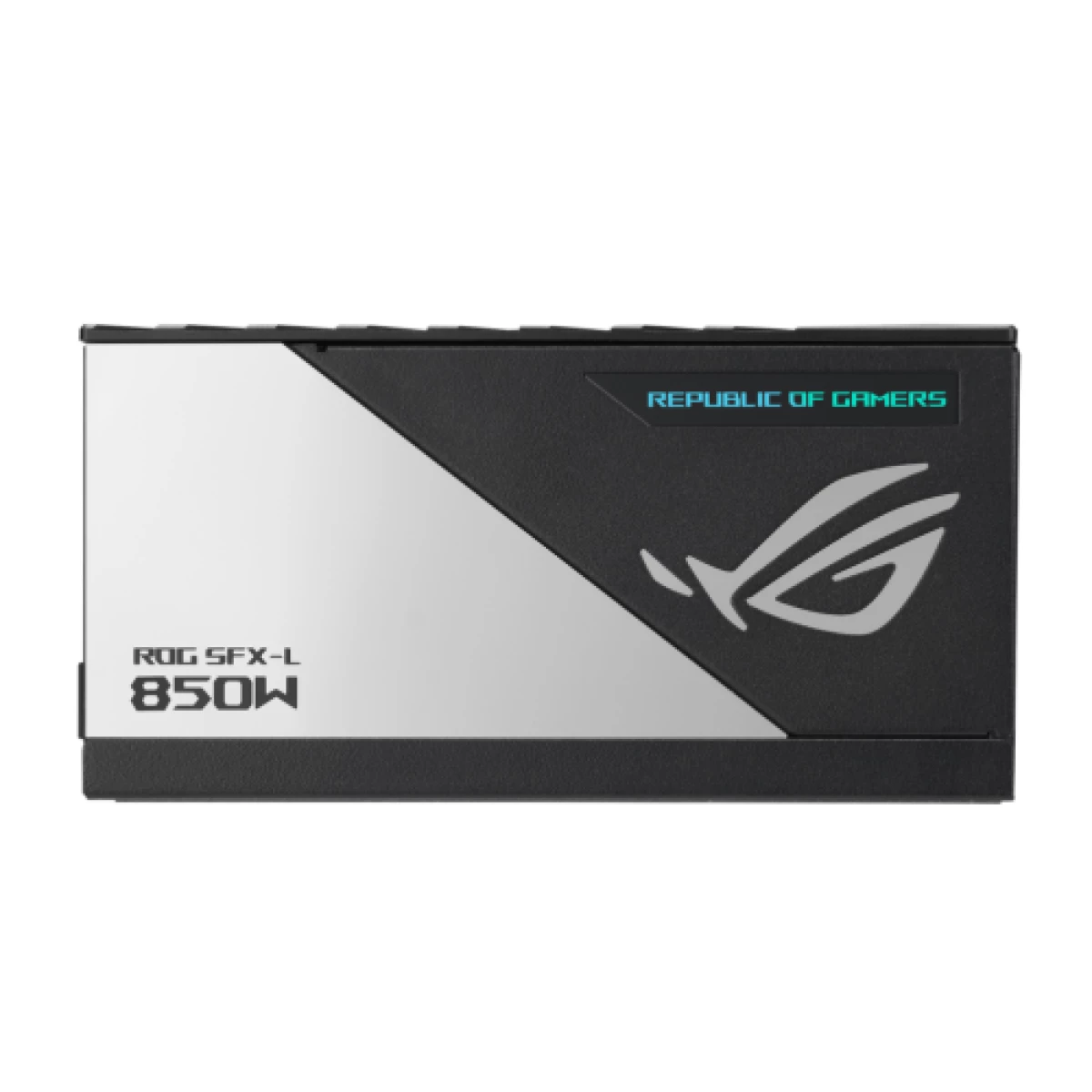 Galery – ASUS ROG Loki SFX-L 850W Platinum fonte de alimentação 24-pin ATX Preto, Prateado0