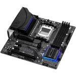 Galery – Asrock B650M PG Riptide AMD B650 Soquete AM5 micro ATX0