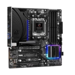 Galery – Asrock B650M PG Riptide AMD B650 Soquete AM5 micro ATX0