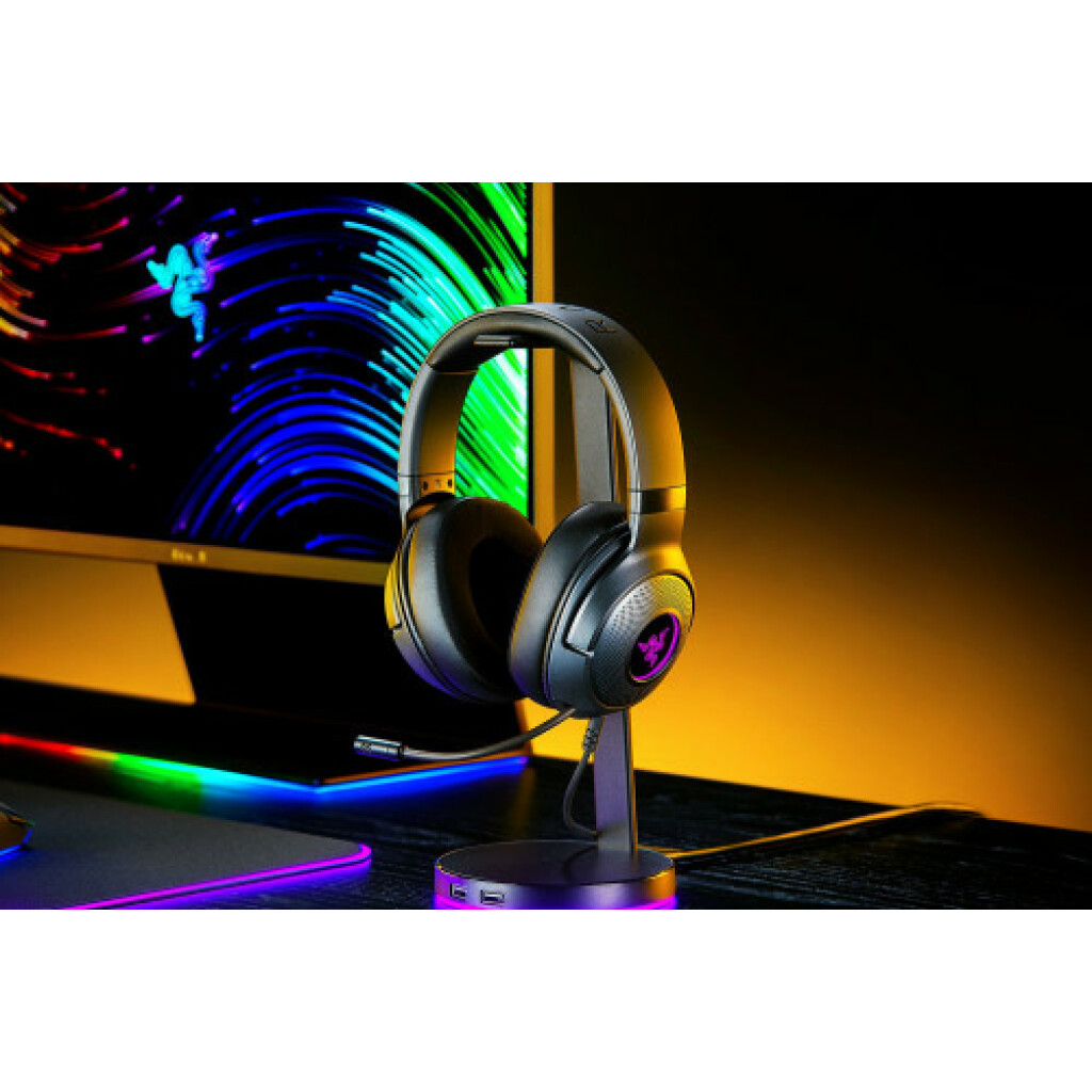 Thumbnail-FONES DE OUVIDO RAZER KRAKEN V3 X USB (RZ04-03750300-R3M1)