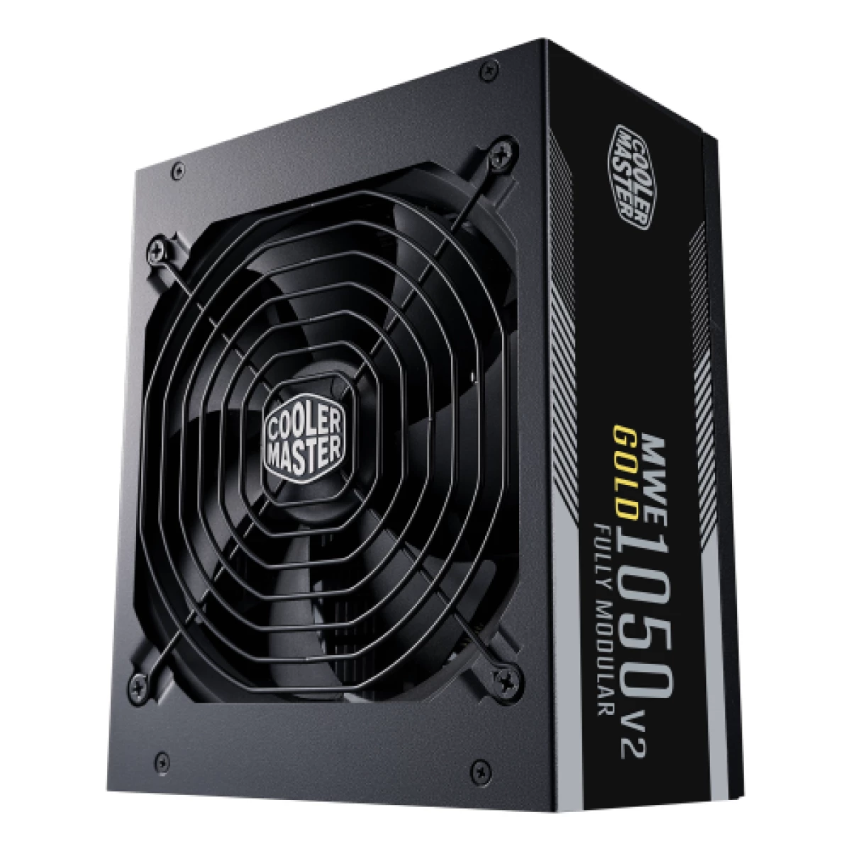 Thumbnail-Cooler Master MWE Gold 1050 – V2 Fonte de alimentação Full Modular 1050 W 24 pinos ATX ATX Preto