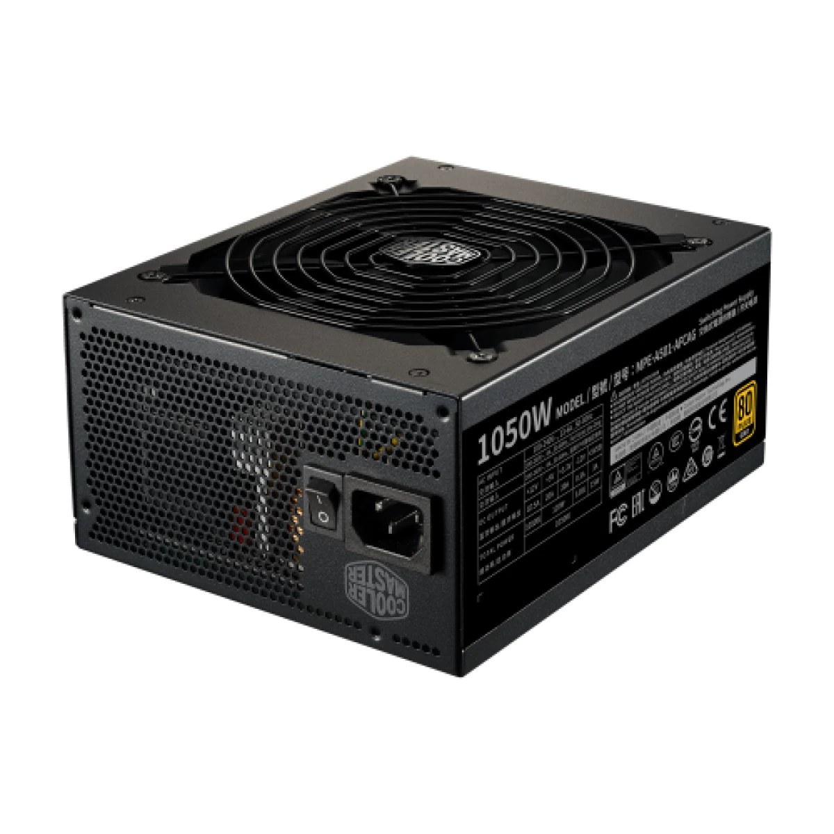 Galery – Cooler Master MWE Gold 1050 – V2 Fonte de alimentação Full Modular 1050 W 24 pinos ATX ATX Preto0