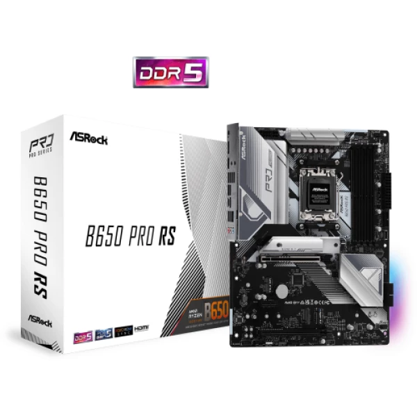 Thumbnail-Motherboard ASRock B650 Pro RS