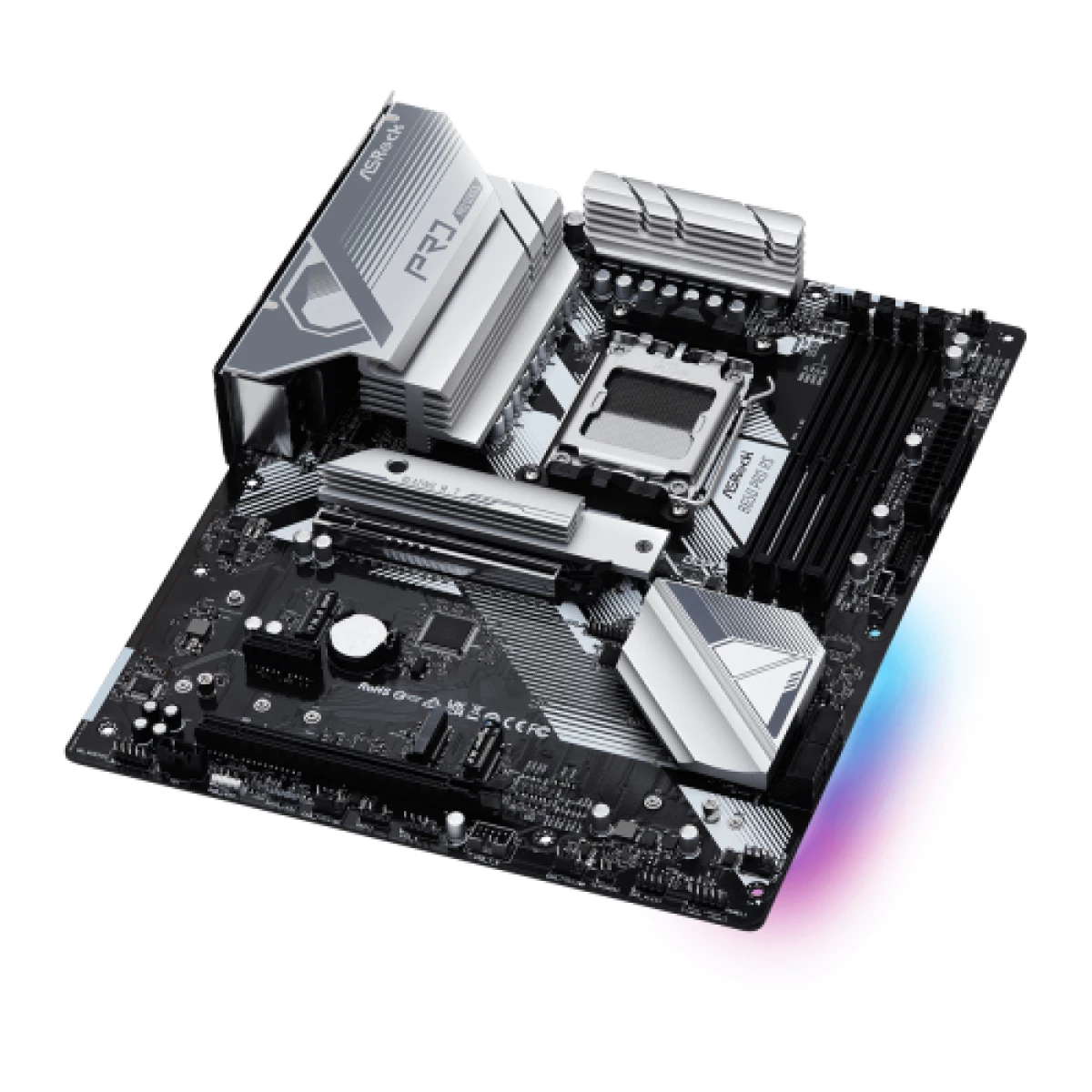 Galery – Motherboard ASRock B650 Pro RS0