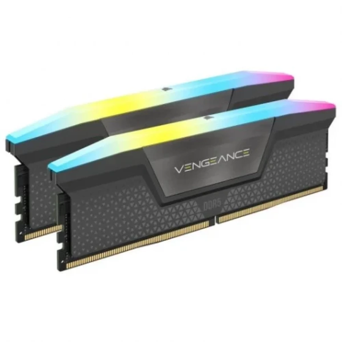 Galery – MEMÓRIA CORSAIR DDR5 32GB 2X16GB PC6000 VINGANÇA RGB CMH32GX5M2D6000Z36K0