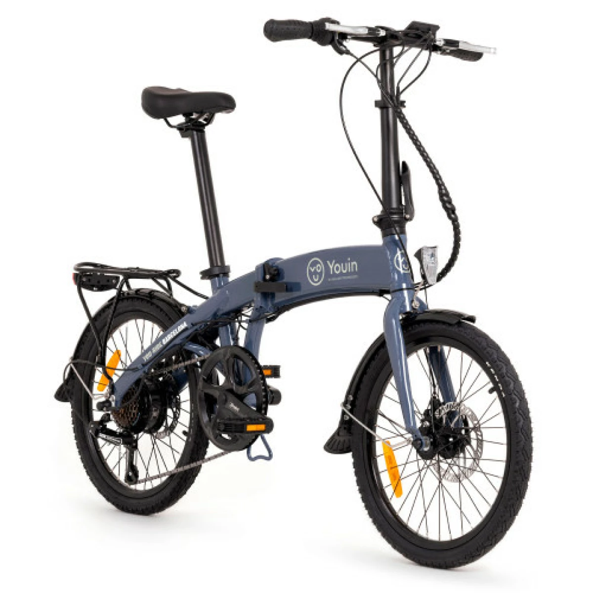 Galery – YOUIN YOU-RIDE BARCELONA URBANA – 36V 10Ah – BATERIA INTEGRADA / REMOVÍVEL0