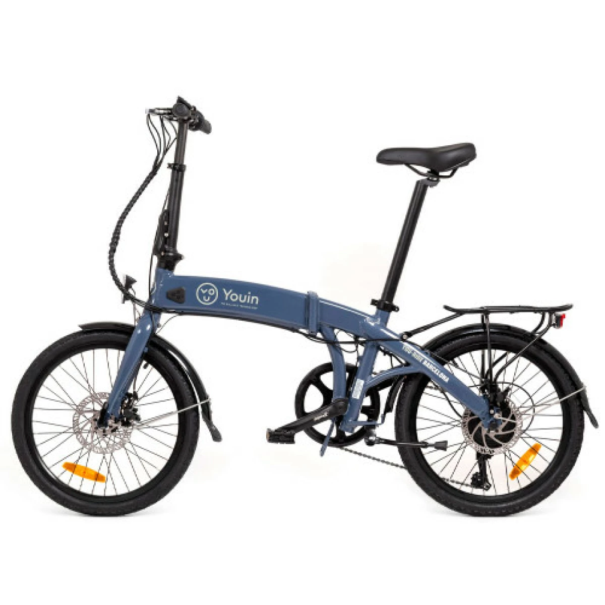 Galery – YOUIN YOU-RIDE BARCELONA URBANA – 36V 10Ah – BATERIA INTEGRADA / REMOVÍVEL0