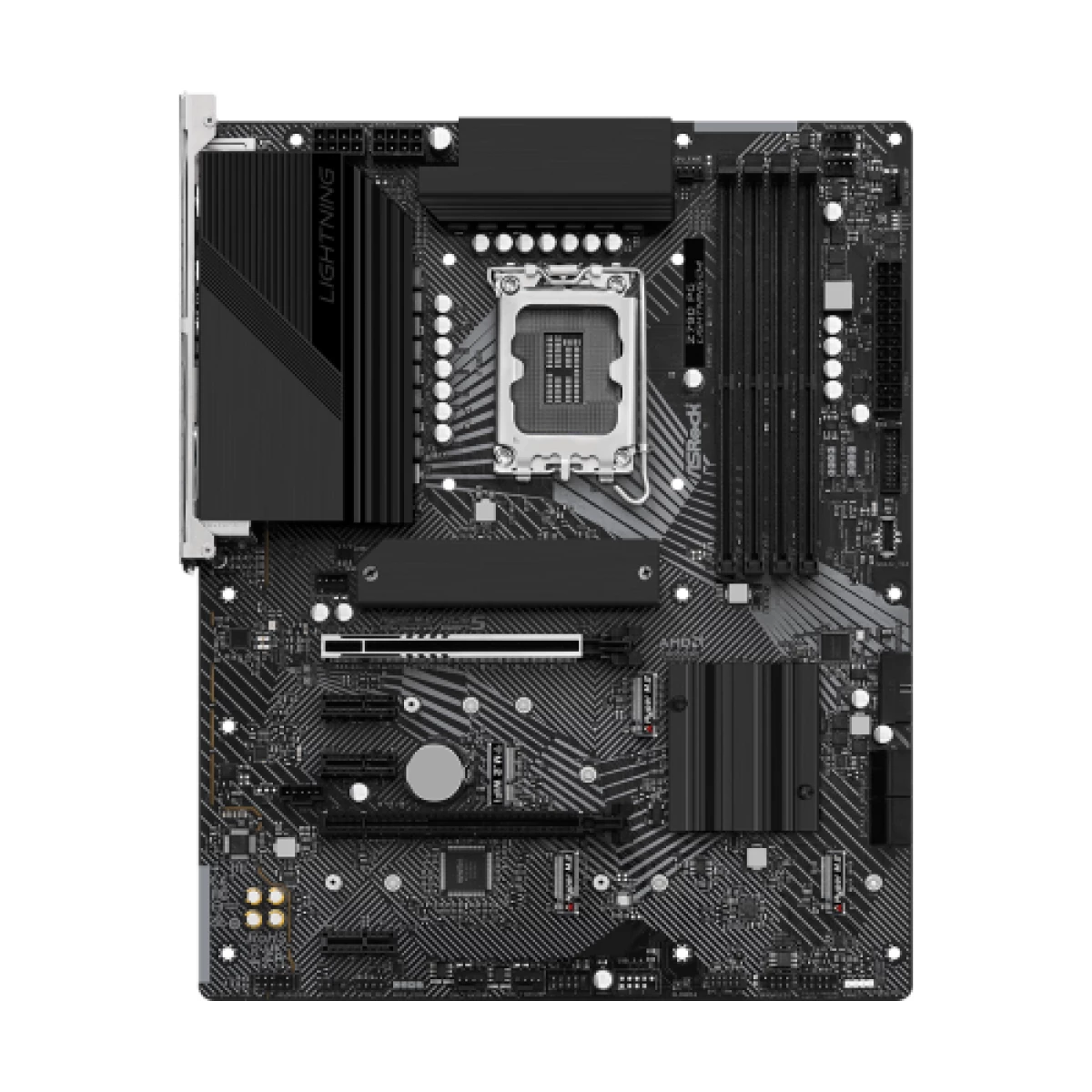 Galery – Asrock Z790 PG Lightning/D4 Intel Z790 LGA 1700 ATX0