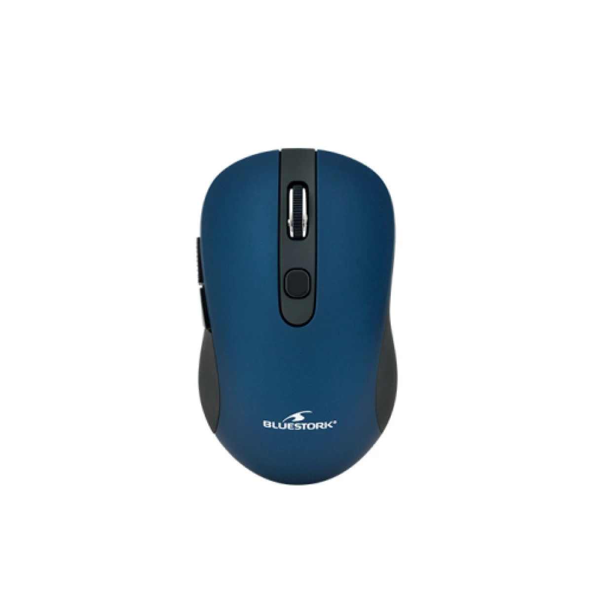 Thumbnail-Mouse Bluestork Office 60 WL Ambidestro RF Sem Fio + Bluetooth Óptico 1600 DPI