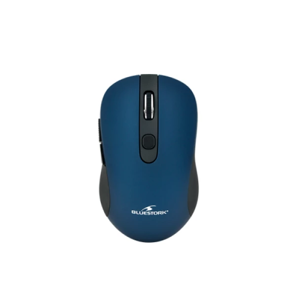 Thumbnail-Mouse Bluestork Office 60 WL Ambidestro RF Sem Fio + Bluetooth Óptico 1600 DPI