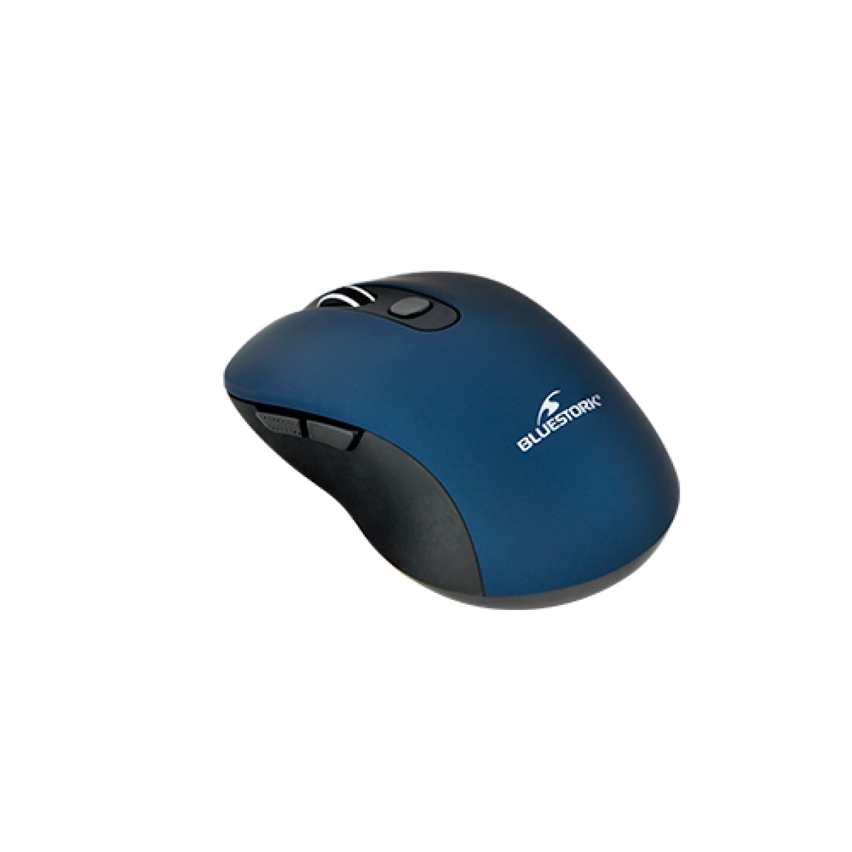 Galery – Mouse Bluestork Office 60 WL Ambidestro RF Sem Fio + Bluetooth Óptico 1600 DPI0