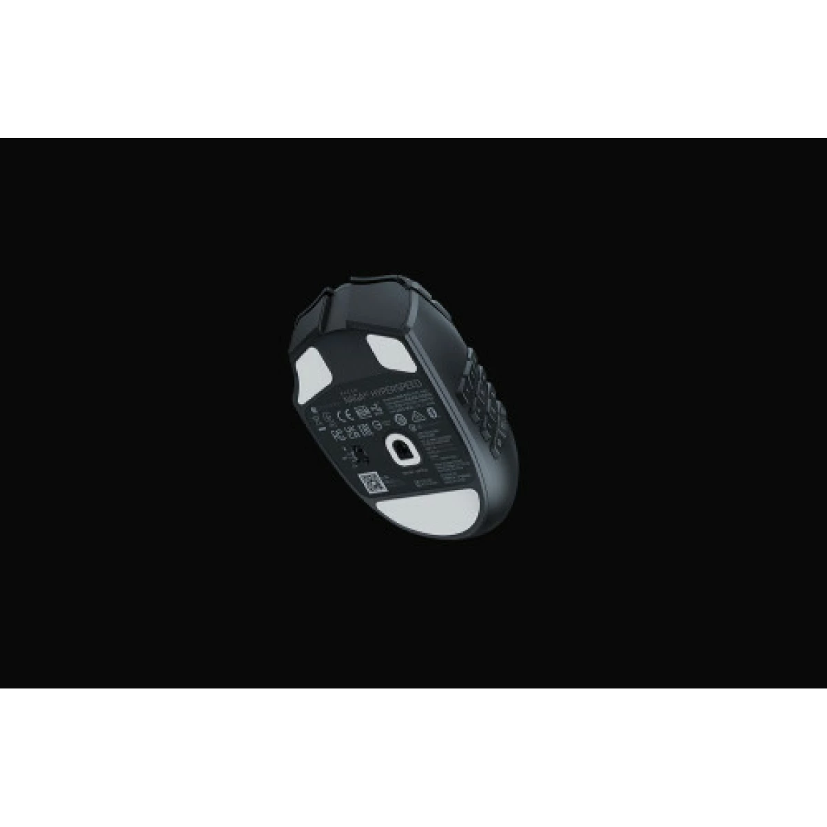 Galery – Gaming Mouse Naga V2 HyperSpeed 0