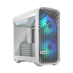 Thumbnail-Fractal Design Torrent Compacto Branco