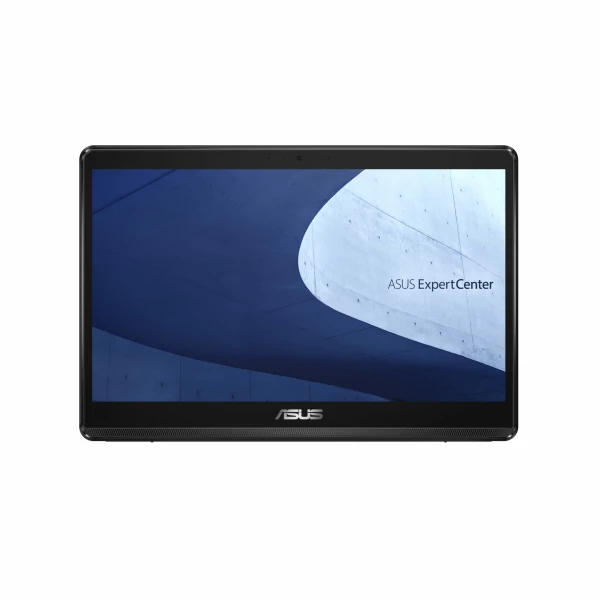 Thumbnail-ASUS AiO Essential E1600WKAT 15.6 LED TOUCH N4500 4GB DDR4 256GB SSD Black Wo/OS 3Yr