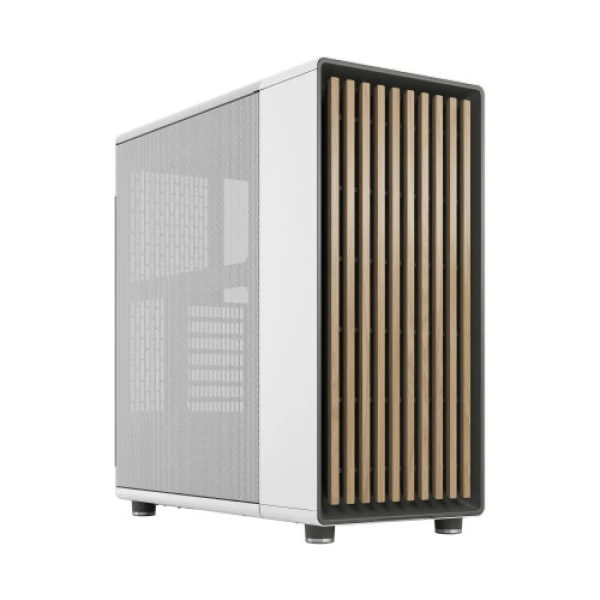 Thumbnail-Caixa ATX Fractal Design North White