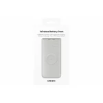 Galery – Samsung EB-U2510XUEGEU power bank 10000 mAh Carregamento wireless Bege0