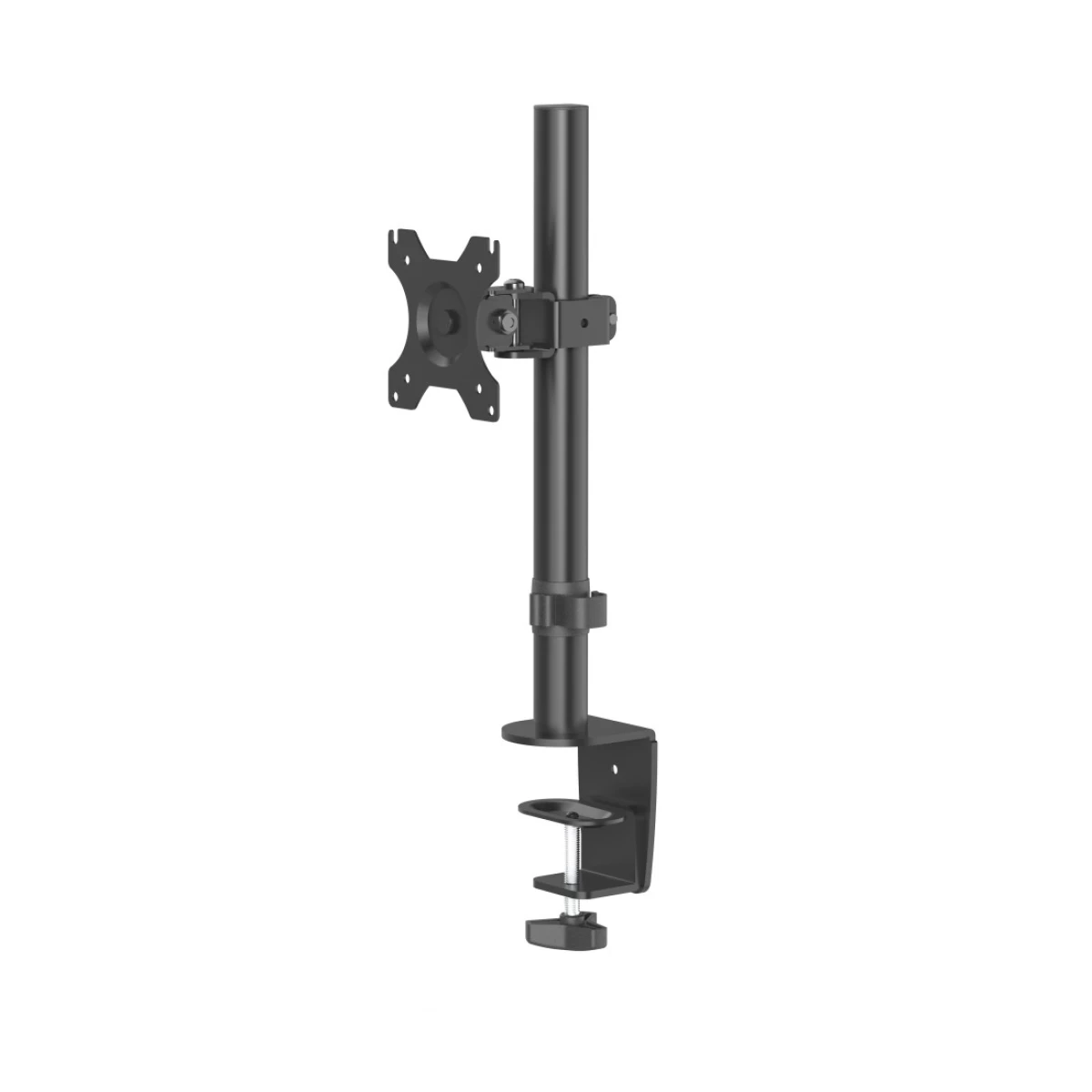 Thumbnail-Suporte de 1 Monitor HAMA, ajuste de altura, e rotação, 33 – 81 cm (13″ – 32″) – 118489