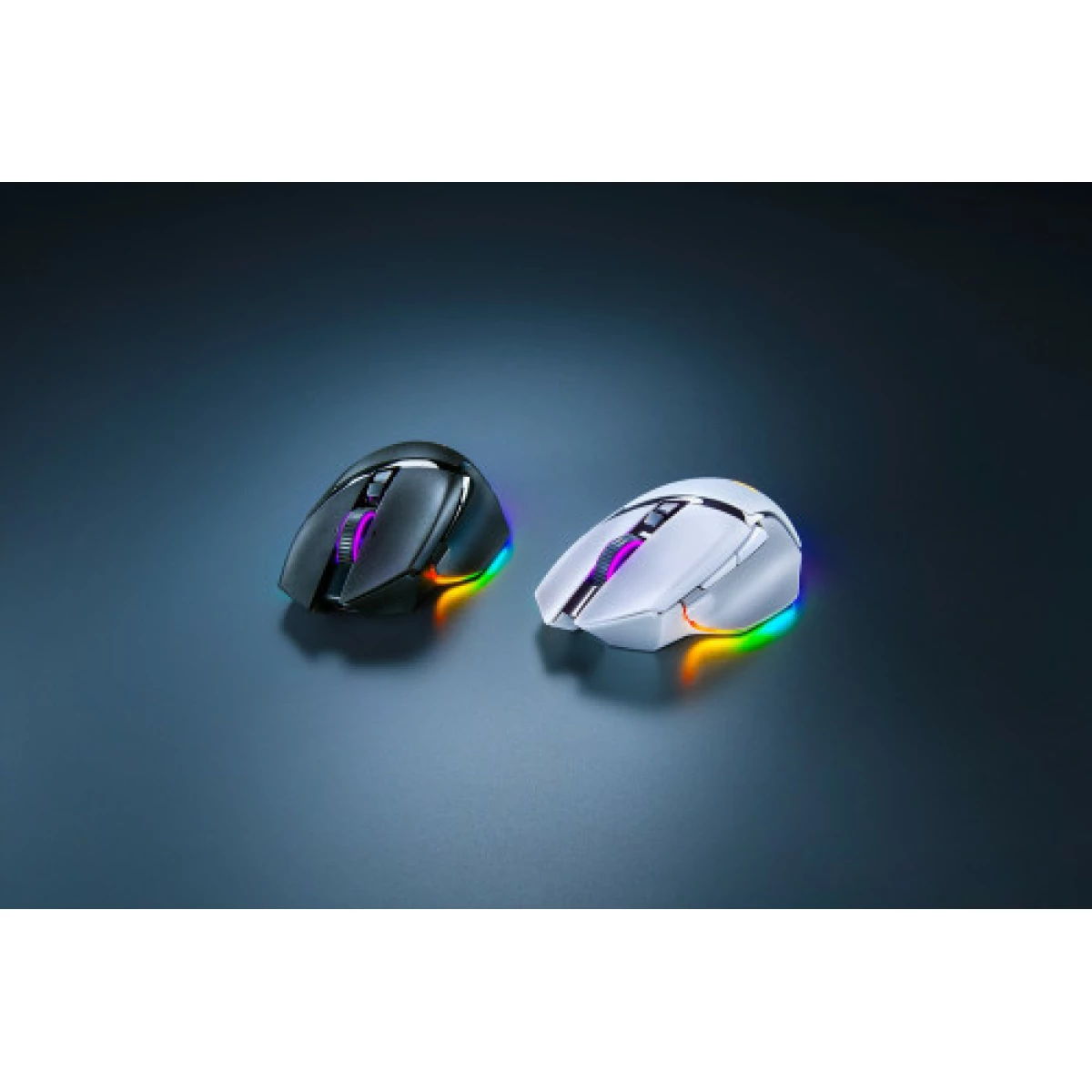 Galery – Gaming Mouse Basilisk V3 Pro – White 0