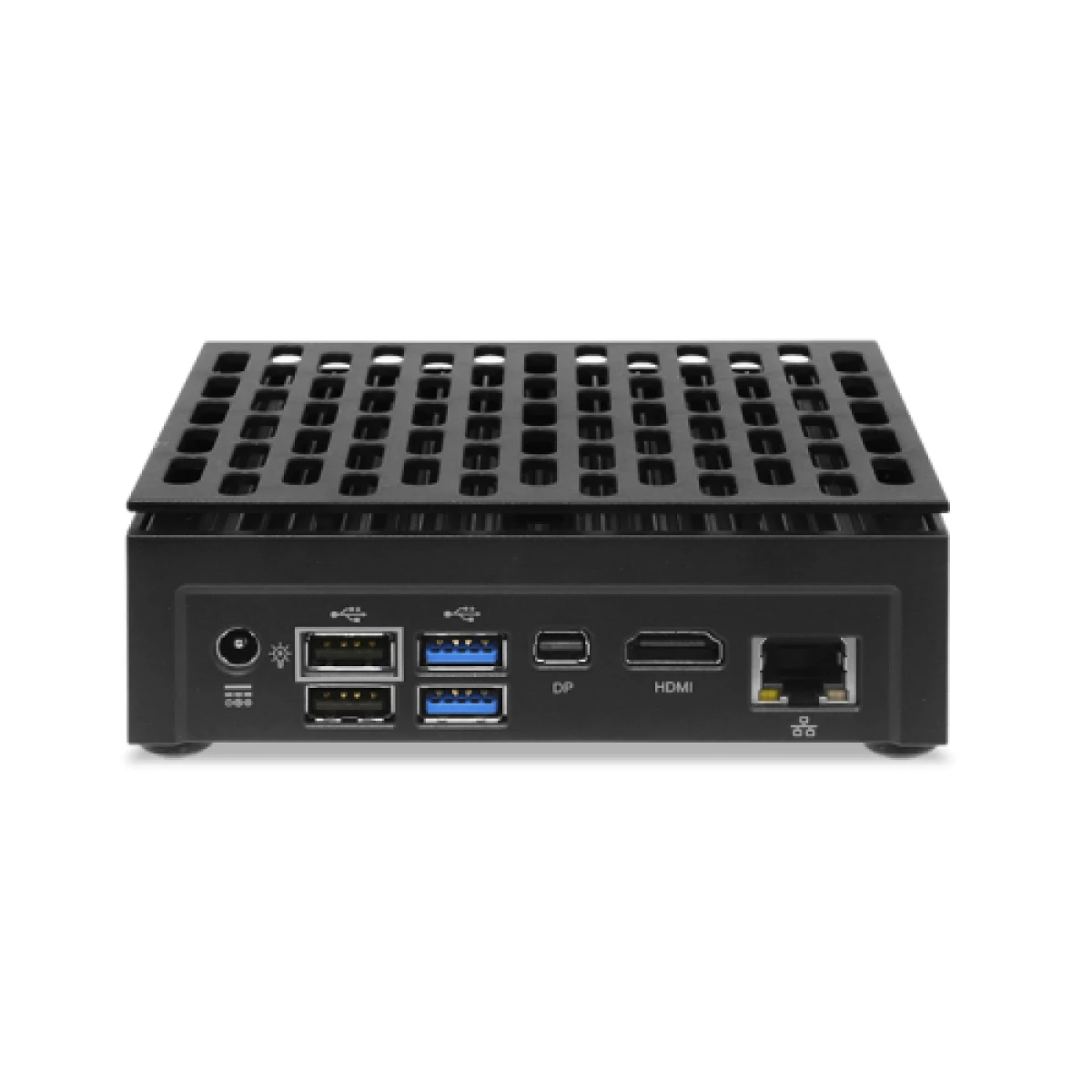 Galery – Mini PC Aopen DE3650-S N6210 Intel® Celeron® N 4 GB DDR4-SDRAM 64 GB eMMC Windows 10 IoT Preto0