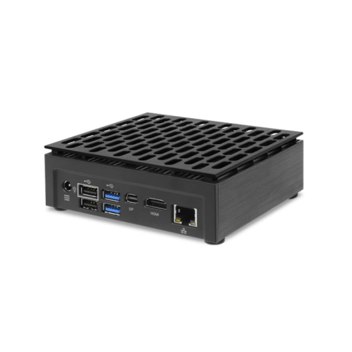 Galery – Mini PC Aopen DE3650-S N6210 Intel® Celeron® N 4 GB DDR4-SDRAM 64 GB eMMC Windows 10 IoT Preto0