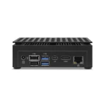 Galery – Mini PC Aopen DE3650-S N6210 Intel® Celeron® N 4 GB DDR4-SDRAM 64 GB eMMC Windows 10 IoT Preto0