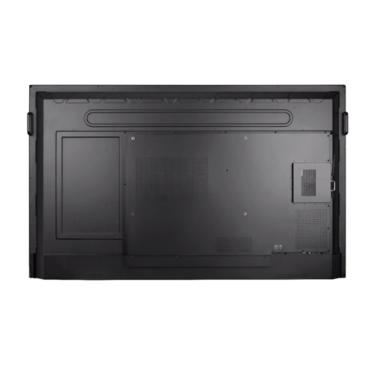 Galery – Hikvision Digital Technology Quadro interativo DS-D5175TL/P e acessórios 189,2 cm (74,5″) 3840 x 2160 pixels Tela sensível ao toque Preto0