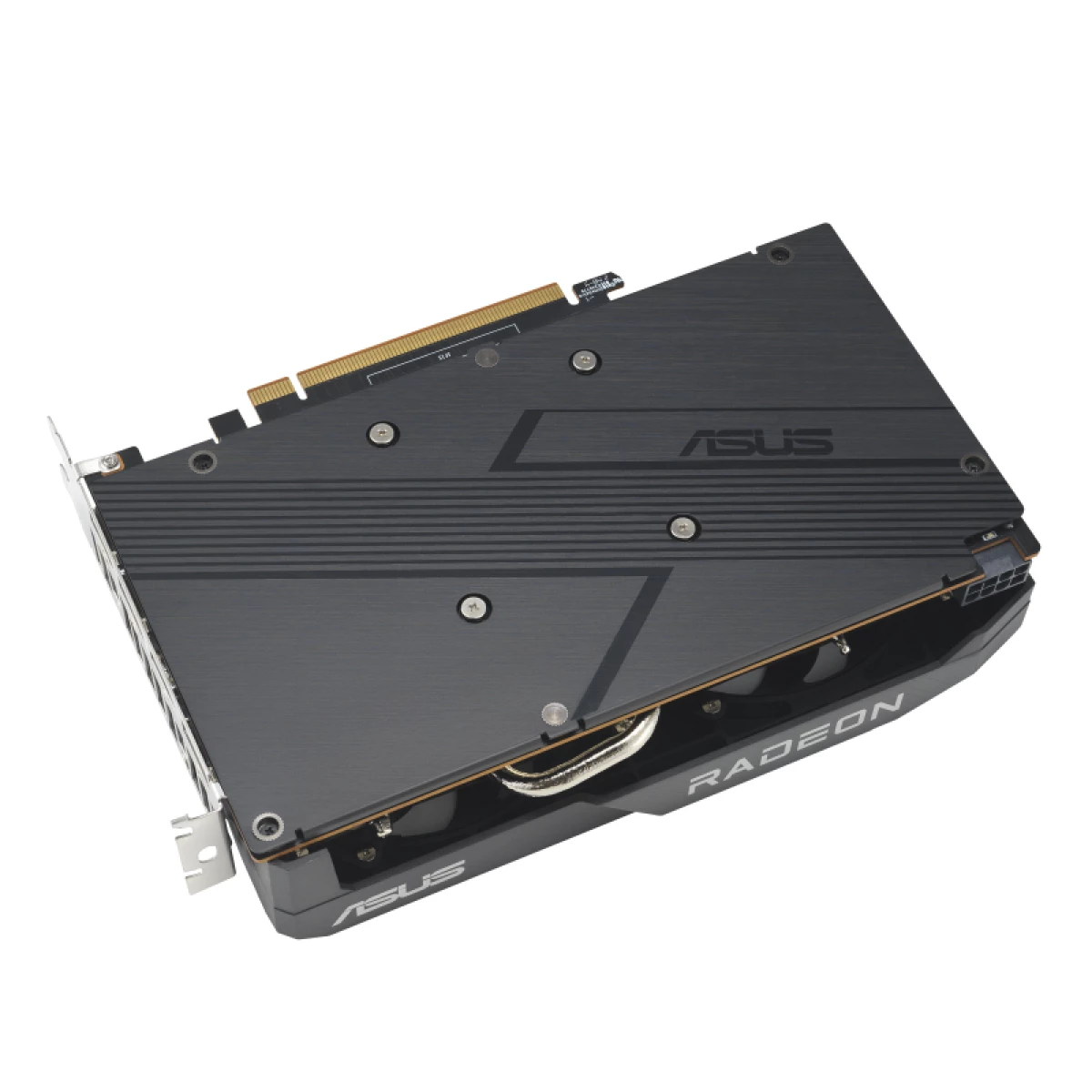 Galery – ASUS Dual -RX7600-O8G-V2 AMD Radeon RX 7600 8 GB GDDR60