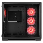 Galery – Caixa NOX Hummer Astra ARGB Mid Tower Black ATX0