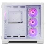 Galery – Caixa Nox Hummer Astra ARGB Mid Tower White ATX0