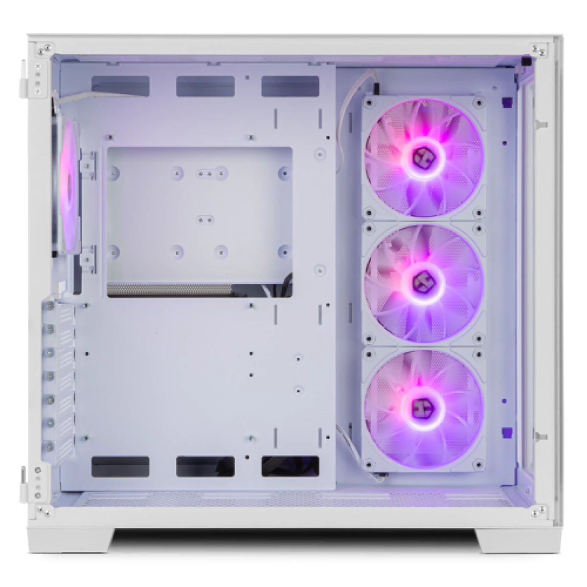 Galery – Caixa Nox Hummer Astra ARGB Mid Tower White ATX0