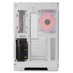 Galery – Caixa Nox Hummer Astra ARGB Mid Tower White ATX0