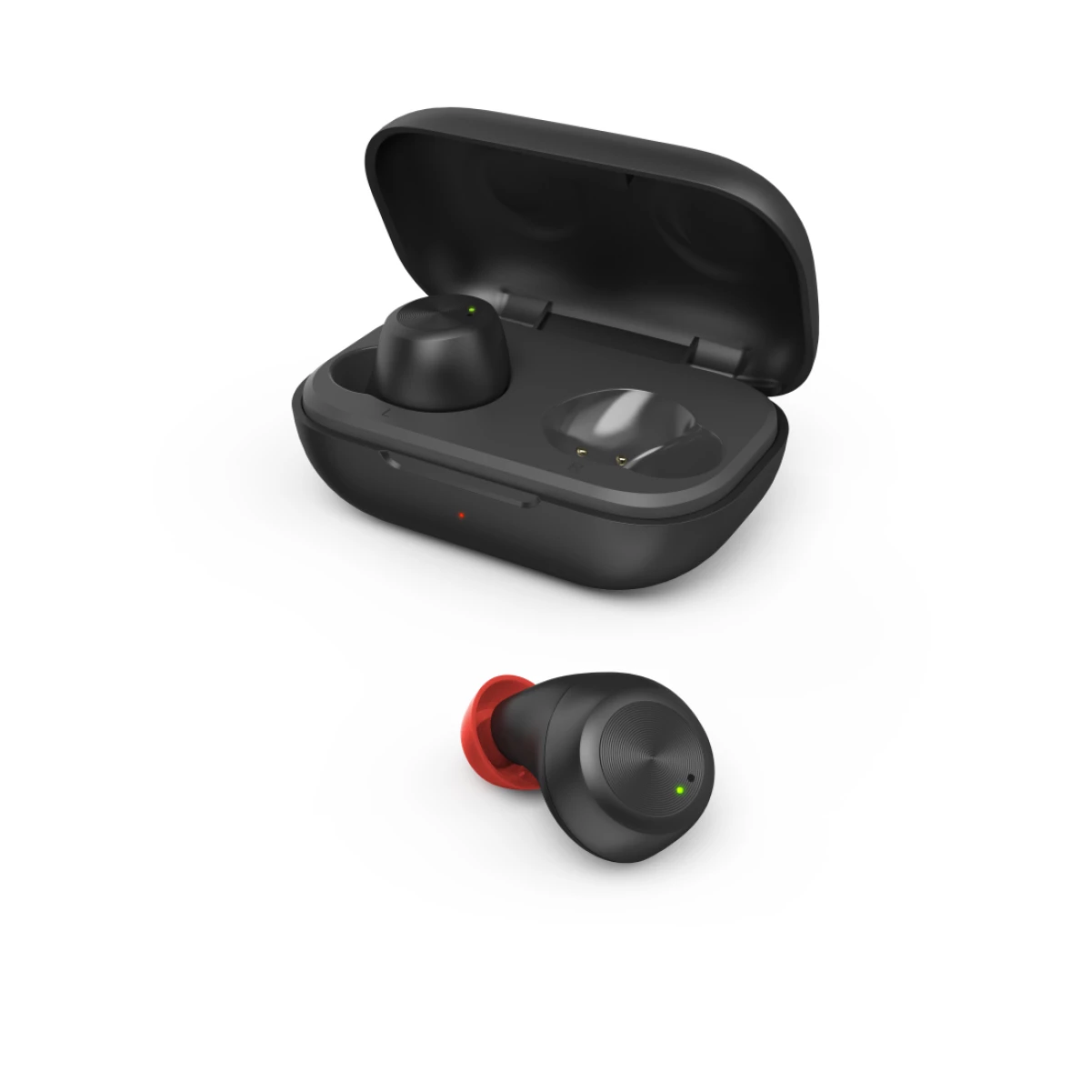 Thumbnail-Auriculares HAMA Bluetooth True wireless “Spirit Chop”, preto – 184125