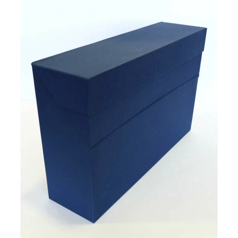 Thumbnail-Caixa de transferência resistente Elba 39,6×25,4cm – Tampa com fecho de pressão – Alça ergonômica para fácil transporte – Resistente e durável