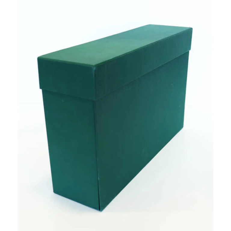 Thumbnail-Caixa de Transferência Resistente Elba 39,6×25,4cm – com Tampa de Fecho Seguro – Ideal para Arquivar Documentos – Resistente e Durável