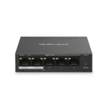 Thumbnail-Switch MERCUSYS 5-Port Gigabit Desktop Switch with  4-Port PoE+