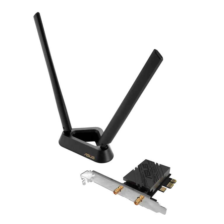 Thumbnail-ASUS PCE-BE92BT WLAN / Bluetooth 5764 Mbit/s