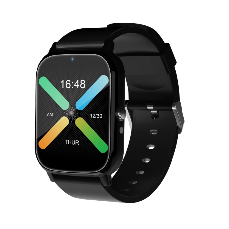 Thumbnail-DCU Tecnologic Smartwatch Senior GPS 4G – Chamadas 8/9 Horas – Wifi + GPS – Bateria 550 mAH – Vários Idiomas – Impermeável IPX6 – Tamanho Compacto – Cor Preto