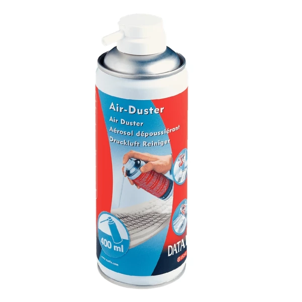 Thumbnail-Esselte Air-Duster Lata de Ar Comprimido para Limpeza 400ml – Para Teclados e Objetos em Locais de Difícil Acesso