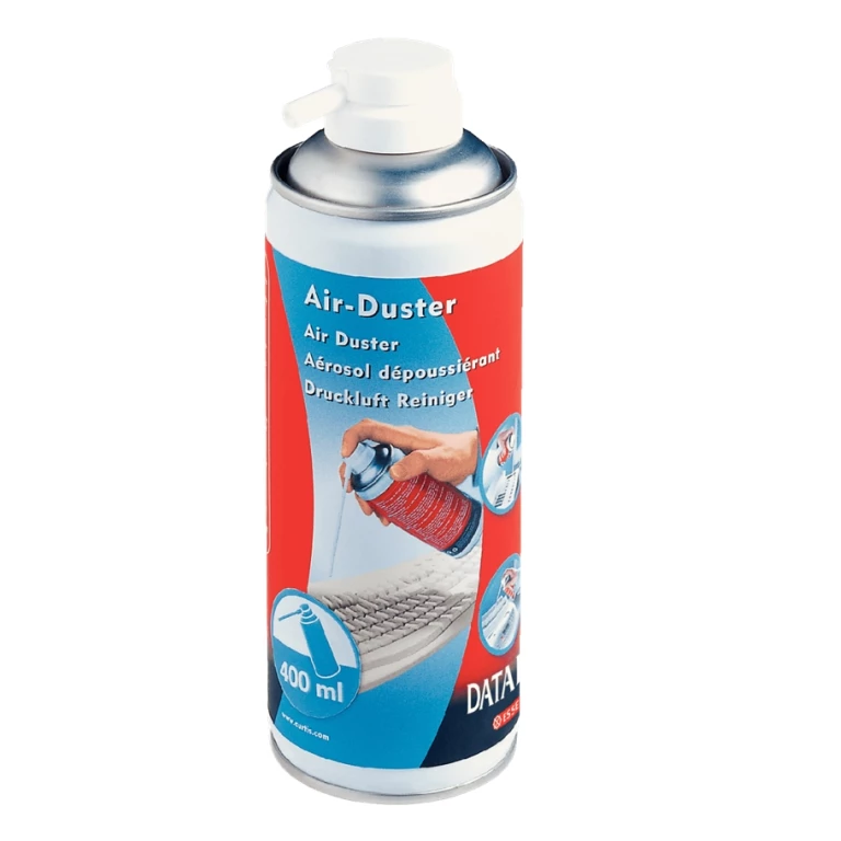 Thumbnail-Esselte Air-Duster Lata de Ar Comprimido para Limpeza 400ml – Para Teclados e Objetos em Locais de Difícil Acesso