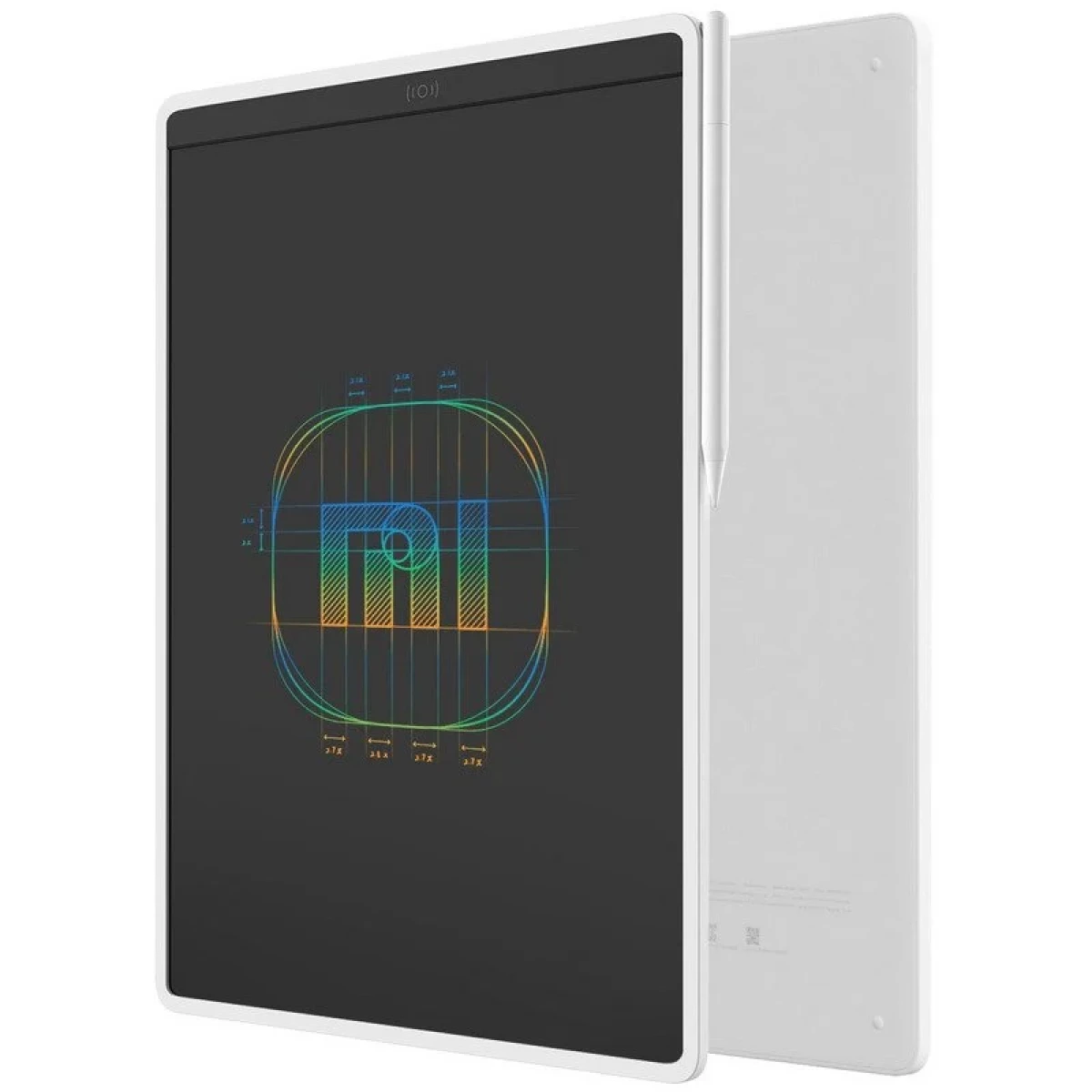 Thumbnail-Xiaomi Mi LCD Writing Tablet 13,5″ Color Edition – Lapiz Magnético – Botão Apagar – Sem Azul Claro – Cor Branca
