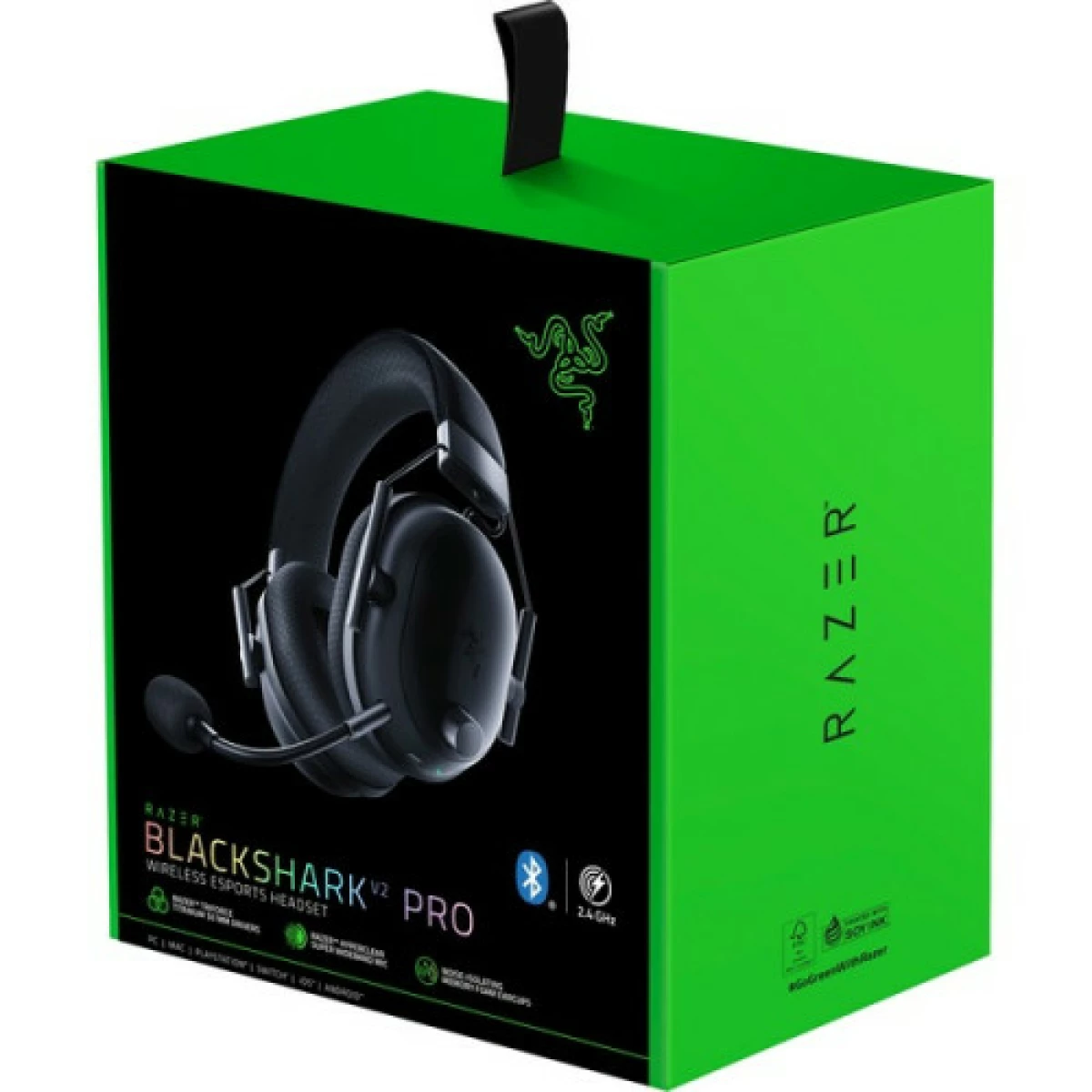 Galery – AUSCULTADORES RAZER BLACKSHARK V2 PRO (2023) (RZ04-04530100-R3M1)0