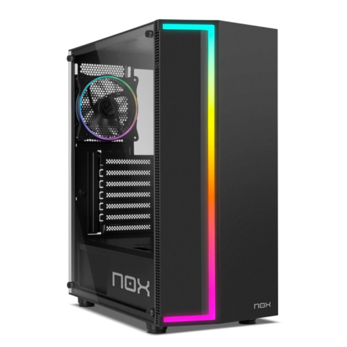 Thumbnail-Caixa Nox Infinity Gamma ARGB Mid Tower