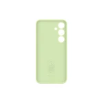 Galery – Samsung Silicone Case Green capa para telemóvel 17 cm (6.7″) Verde0