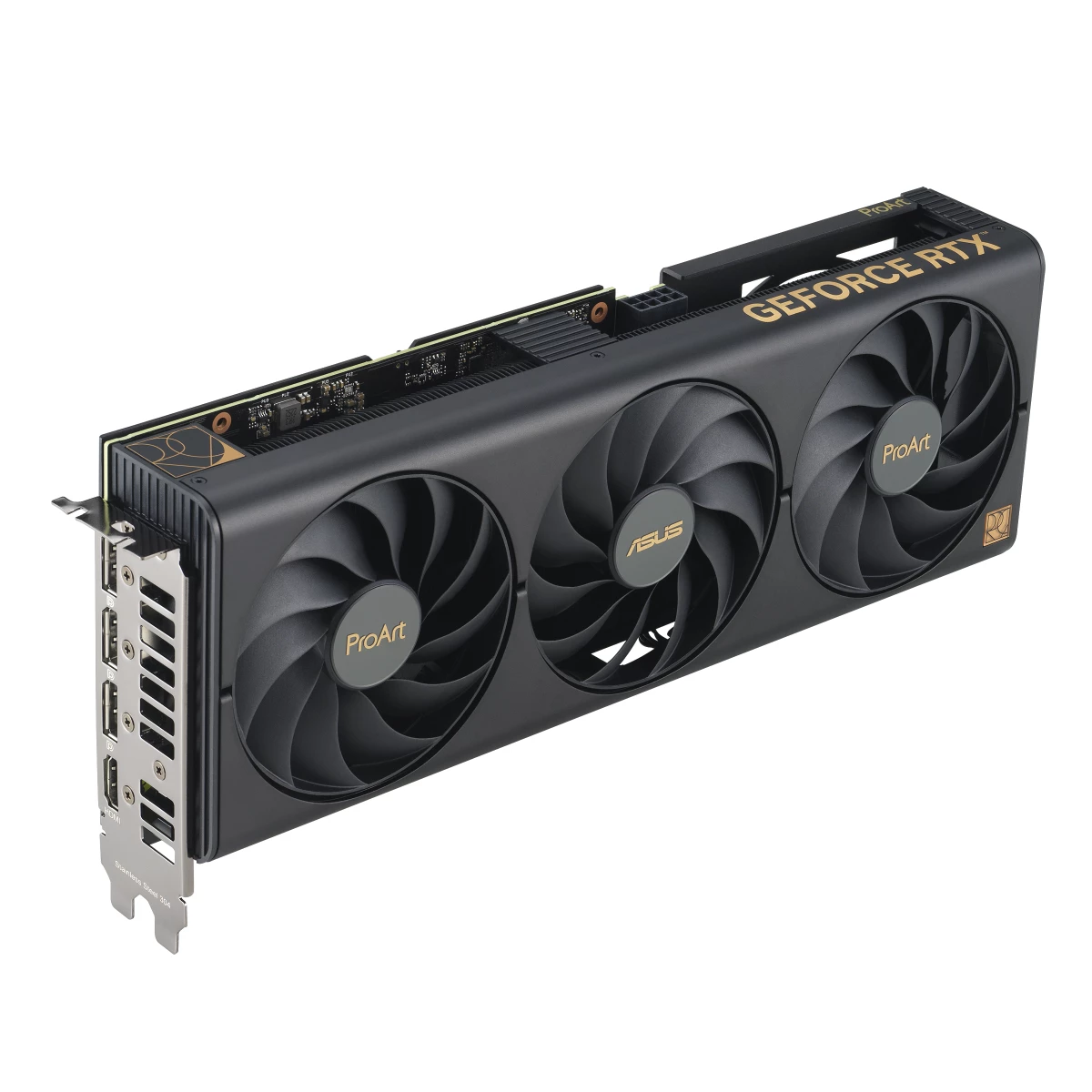 Galery – ASUS ProArt -RTX4060-O8G NVIDIA GeForce RTX 4060 8 GB GDDR60