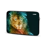 Thumbnail-SUBBLIM Capa de computador de neoprene manga moderna Neo Lion 13,3-14″